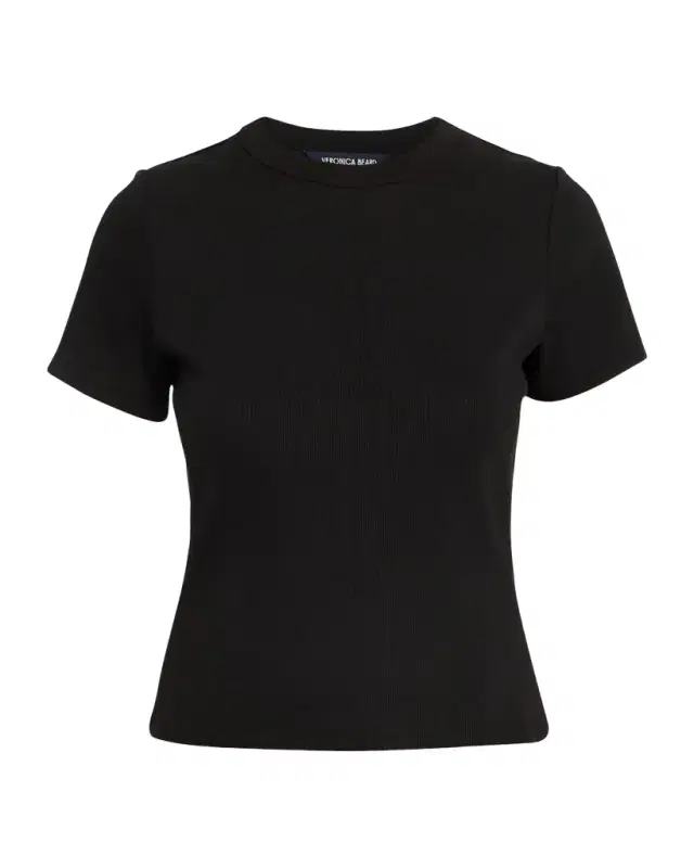 Veronica Beard Pruitt Crewneck Tee
