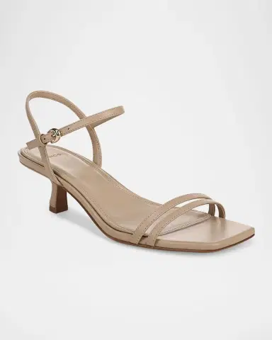 Vince 45mm Tilda Leather Sandals | Thumbnail 2