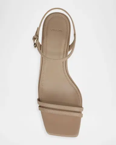 Vince 45mm Tilda Leather Sandals | Thumbnail 5