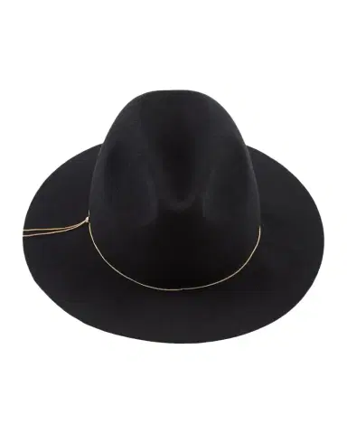 Eugenia Kim Sandy Wool Felt Fedora | Thumbnail 1 Eugenia Kim Sandy Wool Felt Fedora | Thumbnail 1
