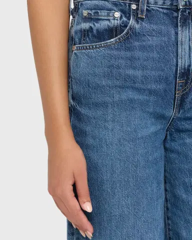 TWP Tall Tiny Dancer Wide-Leg Jeans | Thumbnail 5 TWP Tall Tiny Dancer Wide-Leg Jeans | Thumbnail 5
