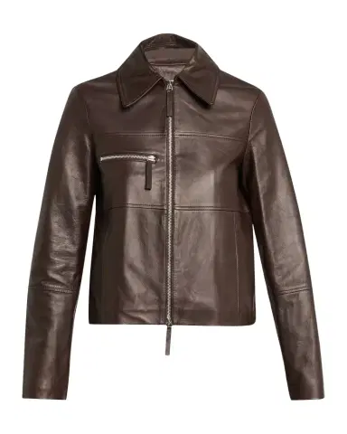 Proenza Schouler Annabel Leather Jacket | Thumbnail 1
