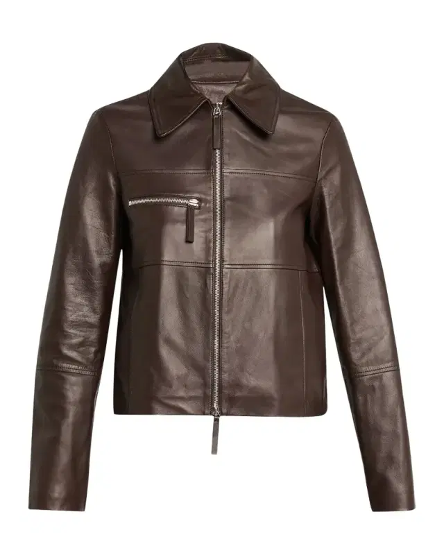 Proenza Schouler Annabel Leather Jacket