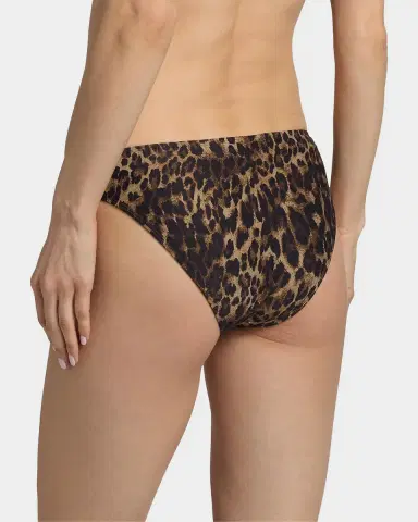 Nili Lotan Striped Bikini Bottoms | Thumbnail 3