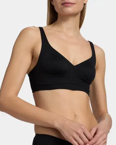 Wacoal Inside Job Side Support Wire-Free Bra | Thumbnail 5 Wacoal Inside Job Side Support Wire-Free Bra | Thumbnail 5