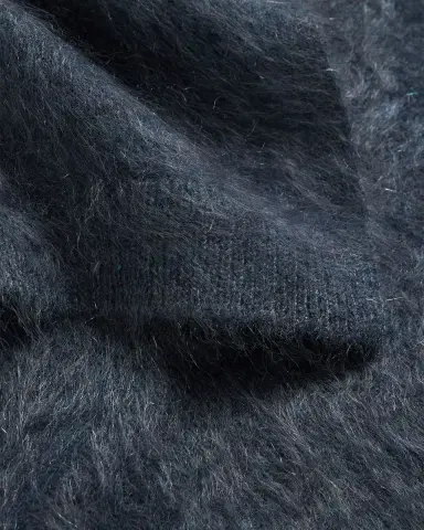 Lisa Yang Brushed Cashmere and Silk Scarf | Thumbnail 4