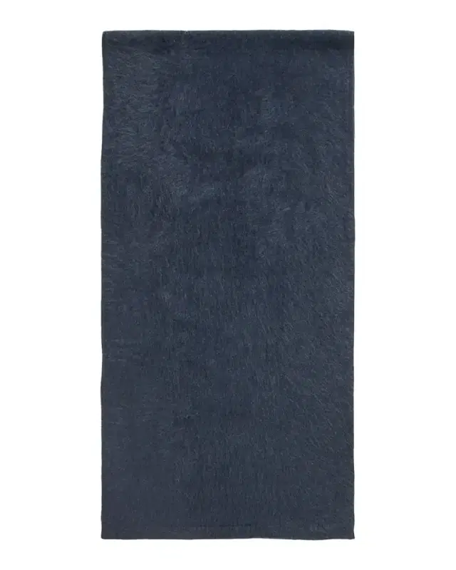 Brushed Cashmere and Silk Scarf