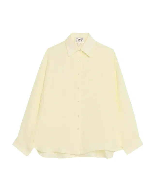 Something Borrowed Linen Shirt