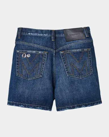 Marc Jacobs Grommet Denim Shorts | Thumbnail 6