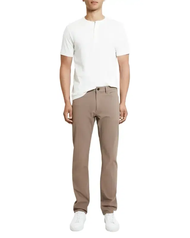Theory Men 's Raffi Pants in Neoteric Twill