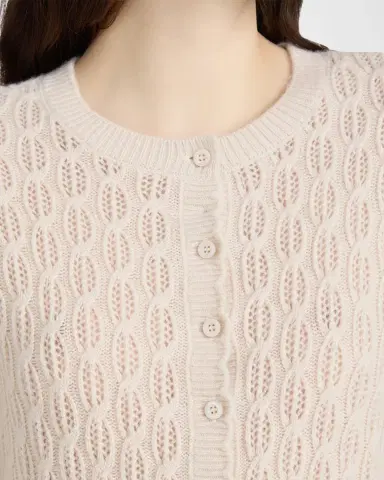 Frame The Clover Cardigan | Thumbnail 5 Frame The Clover Cardigan | Thumbnail 5