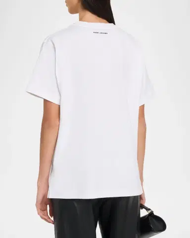 Marc Jacobs Trompe L 'Oeil Cami T-Shirt | Thumbnail 3 Marc Jacobs Trompe L 'Oeil Cami T-Shirt | Thumbnail 3
