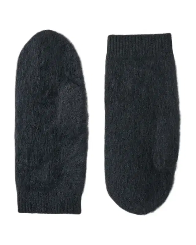 Lisa Yang Brushed Cashmere Mittens