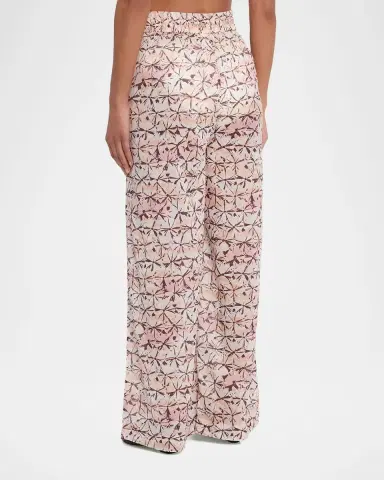 Ulla Johnson Azra Coverup Pants | Thumbnail 3