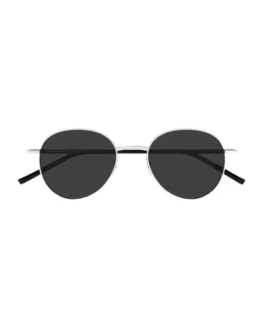Saint Laurent SL 865 Metal Round Sunglasses | Thumbnail 1
