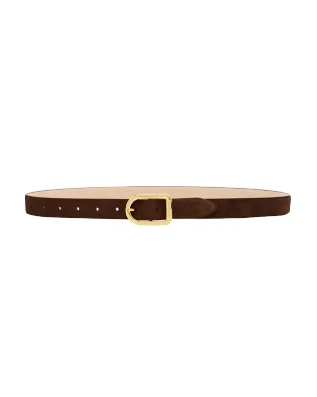 Mija Suede Belt