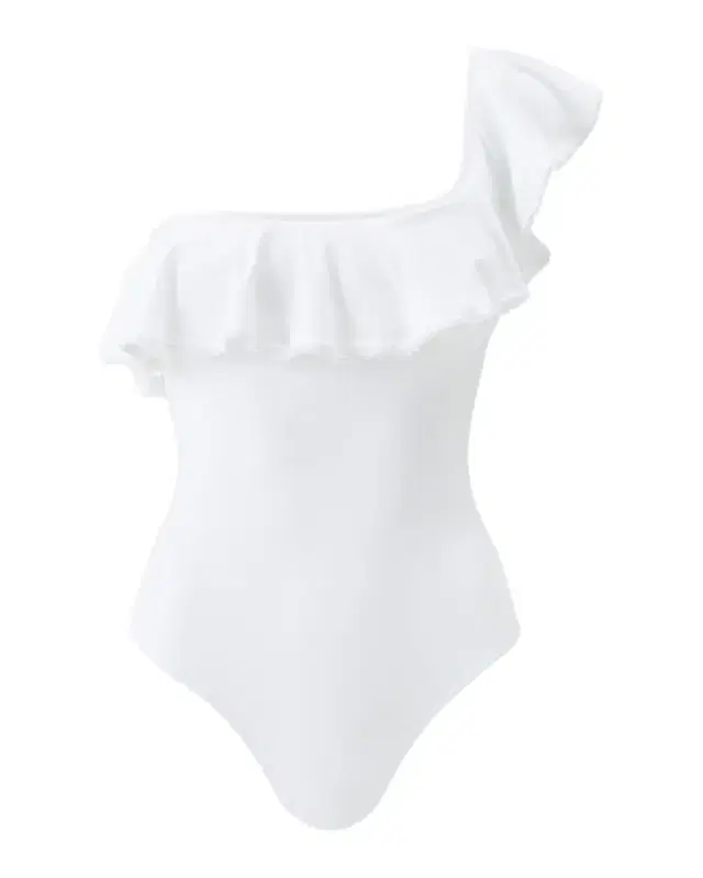 Melissa Odabash Tennessee Asymmetric One-Piece Swimsuit