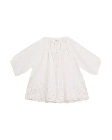 FRAME The Eyelet Resort Blouse | Thumbnail 1 FRAME The Eyelet Resort Blouse | Thumbnail 1