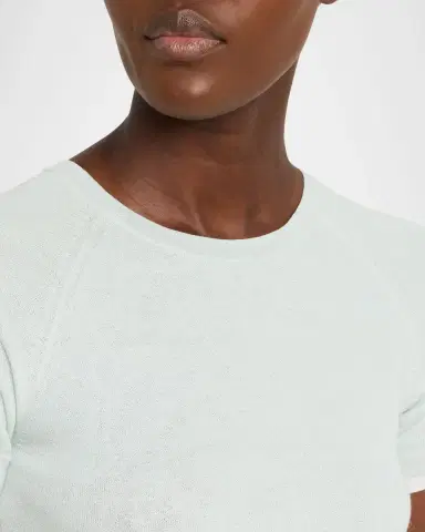 Vince Short-Sleeve Double-Layer Tee | Thumbnail 5 Vince Short-Sleeve Double-Layer Tee | Thumbnail 5