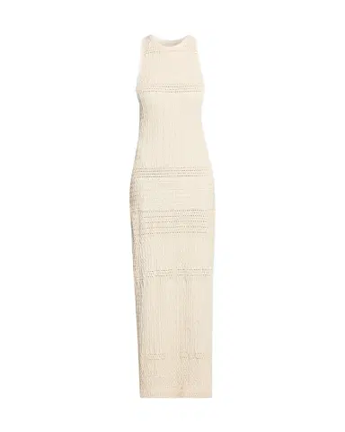 Nanushka Ainhoa Textured Knit Maxi Dress | Thumbnail 1