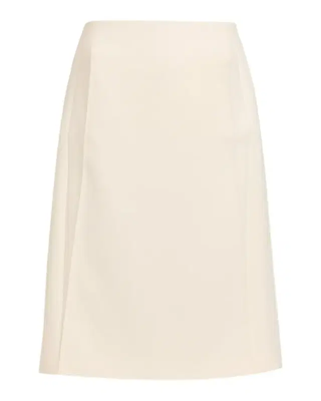 Jil Sander Sculptural Knee-Length Skirt