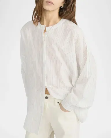 FRAME The Gallery Shirt | Thumbnail 6 FRAME The Gallery Shirt | Thumbnail 6