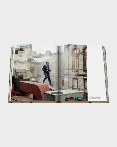ASSOULINE "James Bond Destinations" Book by Daniel Pembrey | Thumbnail 6 ASSOULINE "James Bond Destinations" Book by Daniel Pembrey | Thumbnail 6