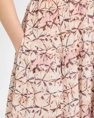 Ulla Johnson Luca Coverup Midi Dress | Thumbnail 5 Ulla Johnson Luca Coverup Midi Dress | Thumbnail 5