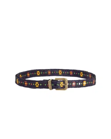 Etro Floral Beaded Belt | Thumbnail 1 Etro Floral Beaded Belt | Thumbnail 1