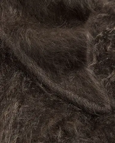 Lisa Yang Brushed Cashmere Bandana Scarf | Thumbnail 2