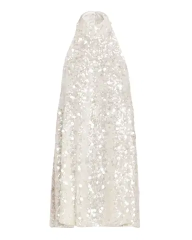 HELSI Megan Backless Sequin Halter Mini Dress | Thumbnail 1 HELSI Megan Backless Sequin Halter Mini Dress | Thumbnail 1