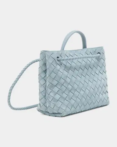 Bottega Veneta Andiamo Suede Top-Handle Bag | Thumbnail 3 Bottega Veneta Andiamo Suede Top-Handle Bag | Thumbnail 3