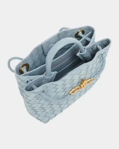 Bottega Veneta Andiamo Suede Top-Handle Bag | Thumbnail 4 Bottega Veneta Andiamo Suede Top-Handle Bag | Thumbnail 4
