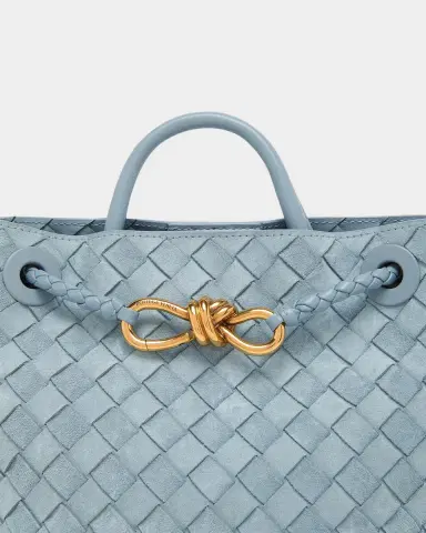 Bottega Veneta Andiamo Suede Top-Handle Bag | Thumbnail 5 Bottega Veneta Andiamo Suede Top-Handle Bag | Thumbnail 5