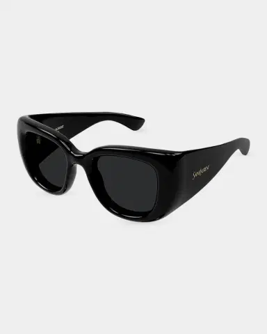 Saint Laurent SL 903 Howl Butterfly Sunglasses | Thumbnail 2 Saint Laurent SL 903 Howl Butterfly Sunglasses | Thumbnail 2