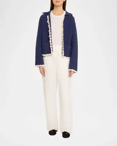 Ciao Lucia Reyla Knit Jacket | Thumbnail 2