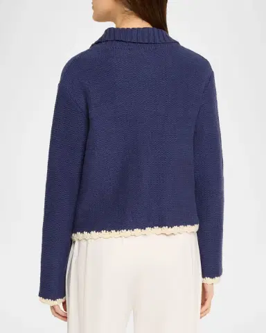 Ciao Lucia Reyla Knit Jacket | Thumbnail 3