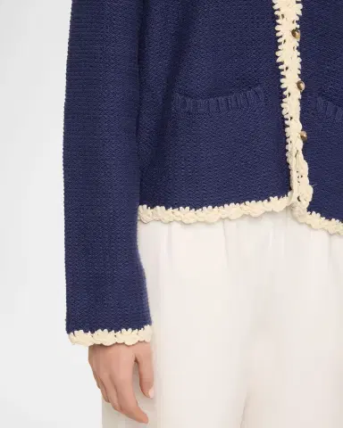 Ciao Lucia Reyla Knit Jacket | Thumbnail 5