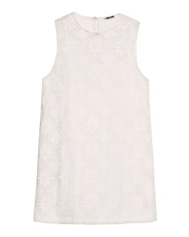 Ciao Lucia Indus Embroidered Shift Dress