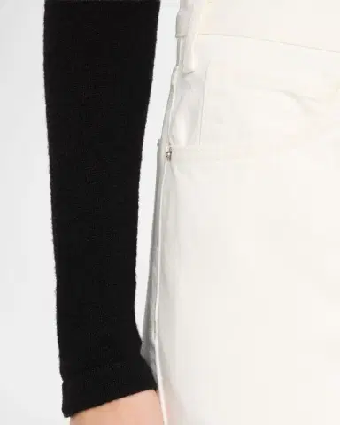Nili Lotan Briana Mid-Rise Straight-Leg Jeans | Thumbnail 5 Nili Lotan Briana Mid-Rise Straight-Leg Jeans | Thumbnail 5