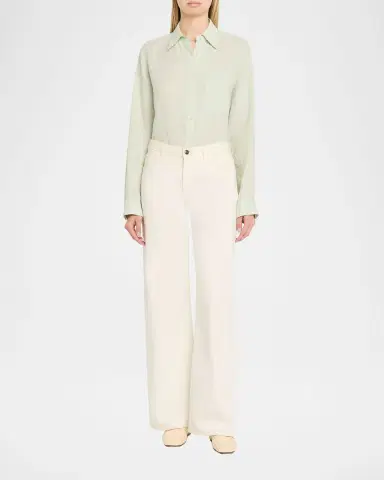 TWP Something Borrowed Linen Shirt | Thumbnail 2 TWP Something Borrowed Linen Shirt | Thumbnail 2