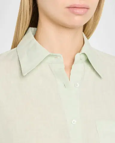 TWP Something Borrowed Linen Shirt | Thumbnail 5 TWP Something Borrowed Linen Shirt | Thumbnail 5