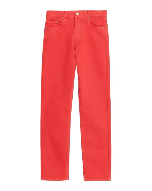 Versace Straight-Leg Jeans