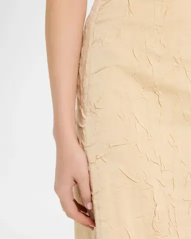 Ulla Johnson Inez Satin Pencil Skirt | Thumbnail 5 Ulla Johnson Inez Satin Pencil Skirt | Thumbnail 5