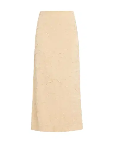 Ulla Johnson Inez Satin Pencil Skirt | Thumbnail 1 Ulla Johnson Inez Satin Pencil Skirt | Thumbnail 1