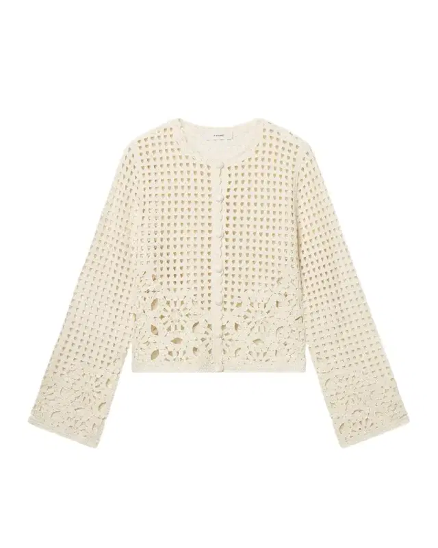 FRAME The Postcard Cardigan