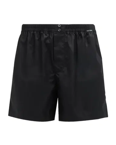 Dolce & Gabbana Men's Sporty Cotton Boxers | Thumbnail 1
