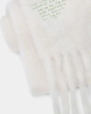 Loewe x Louis Wain Mohair and Wool Blend Scarf | Thumbnail 4