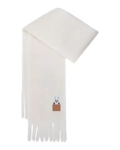 Loewe x Louis Wain Mohair and Wool Blend Scarf | Thumbnail 1