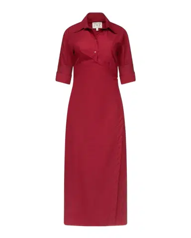 TWP New Earl Maxi Shirtdress | Thumbnail 1 TWP New Earl Maxi Shirtdress | Thumbnail 1